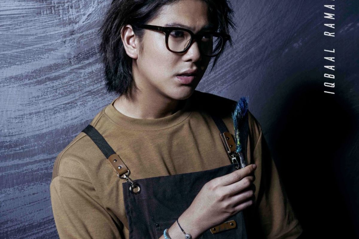 Iqbaal Ramadhan Kembali Ke Layar Lebar Lewat Film Thriller Psikologis “Bayang Dalam Cermin”